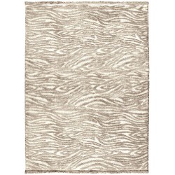 ΧΑΛΙ ΜΟΝΤΕΡΝΟ EUROFIL FLORIDA 80/36 LIGHT BEIGE/WHITE ΧΑΛΙ ΜΟΝΤΕΡΝΟ EUROFIL FLORIDA 80/36 LIGHT BEIGE/WHITE