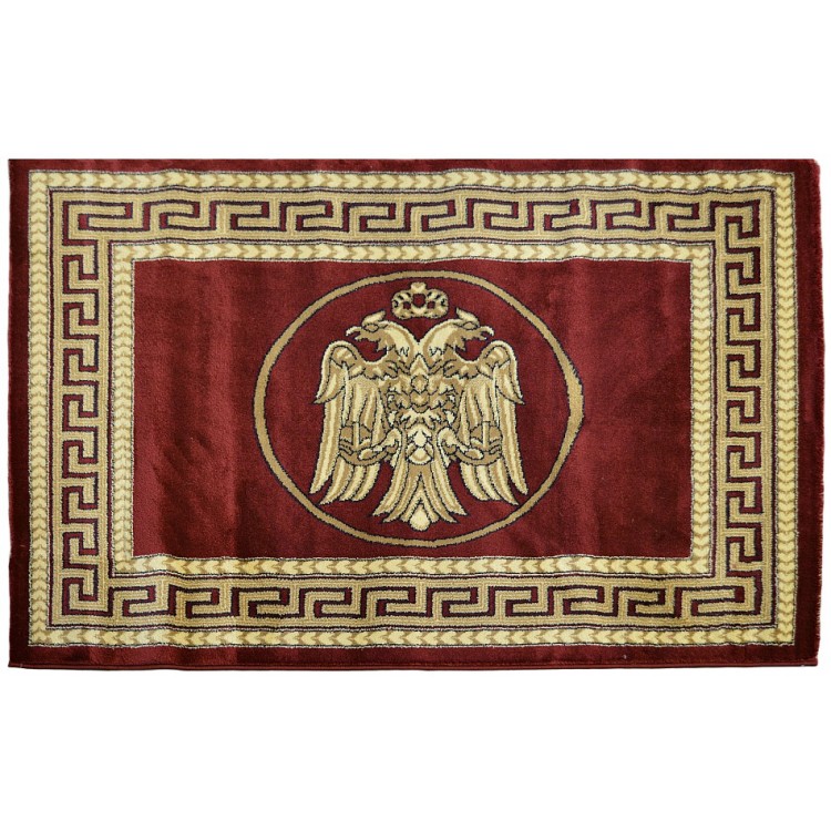 Διάδρομος Εκκλησιαστικός Εurofil Byzantium 8242 Cherry