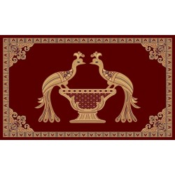 Χαλί εκκλησιαστικό eurofil 484 red