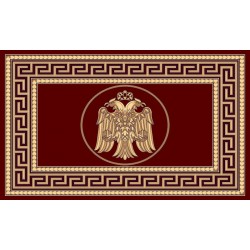 Χαλί εκκλησιαστικό eurofil Byzantium 8242 Cherry
