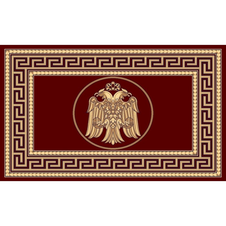 Χαλί εκκλησιαστικό eurofil Byzantium 8242 Cherry Χαλί εκκλησιαστικό eurofil Byzantium 8242 Cherry