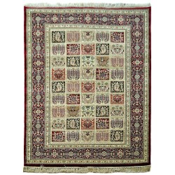 ΧΑΛΙ ΚΛΑΣΙΚΟ EUROFIL CORDOBA 7092 CHERRY