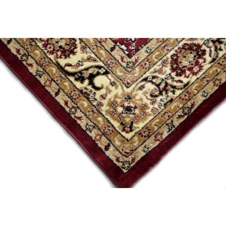 Χαλί Κλασικό Eurofil Antique 1332 Cherry-Cream Χαλί Κλασικό Eurofil Antique 1332 Cherry-Cream