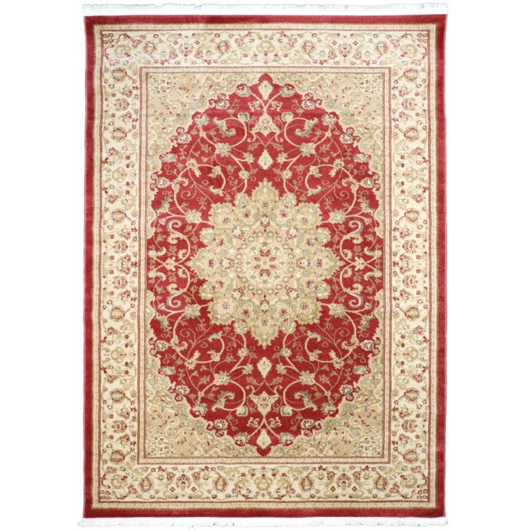 ΚΛΑΣΙΚΟ ΧΑΛΙ ZIEGLER 1977B RED CREAM ΚΛΑΣΙΚΟ ΧΑΛΙ ZIEGLER 1977B RED CREAM