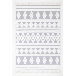 Χαλί ezzo Perla D051A1A LIGHT GREY