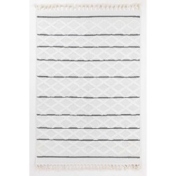 Χαλί ezzo Perla D068A1A CREAM