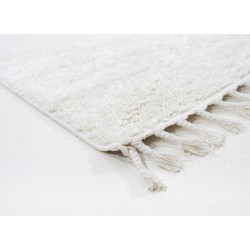 Χαλί ezzo Solo Shaggy B373AX2 CREAM