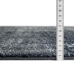 Χαλί Μοντέρνο Ezzo Stella Charcoal