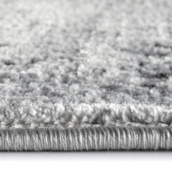 Χαλί Μοντέρνο Ezzo Stella Dark Grey