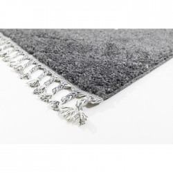 Χαλί Μοντέρνο Ezzo Soffice B378AX2 Anthracite