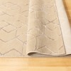 Χαλί Ezzo Silky 8236 Light Beige Χαλί Ezzo Silky 8236 Light Beige