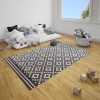 ΧΑΛΙ ΜΟΝΤΕΡΝΟ EZZO CHROMA B528BJ8 D. GREY