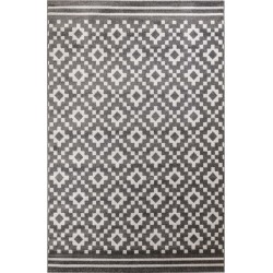 ΧΑΛΙ ΜΟΝΤΕΡΝΟ EZZO CHROMA B528BJ8 D. GREY