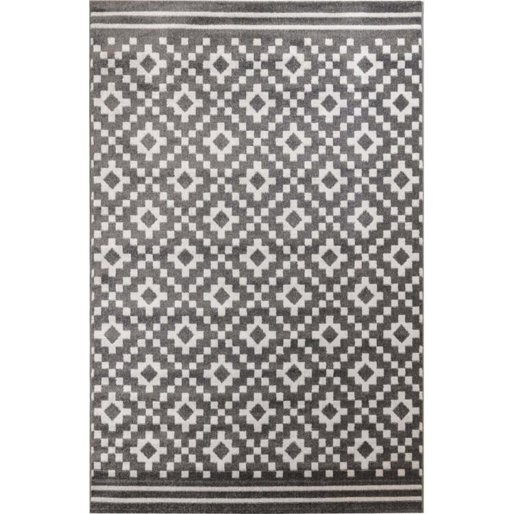 ΧΑΛΙ ΜΟΝΤΕΡΝΟ EZZO CHROMA B528BJ8 D. GREY