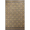 ΧΑΛΙ ΜΟΝΤΕΡΝΟ EZZO CHROMA B528AJ8 D.GREY / YELLOW ΧΑΛΙ ΜΟΝΤΕΡΝΟ EZZO CHROMA B528AJ8 D.GREY / YELLOW
