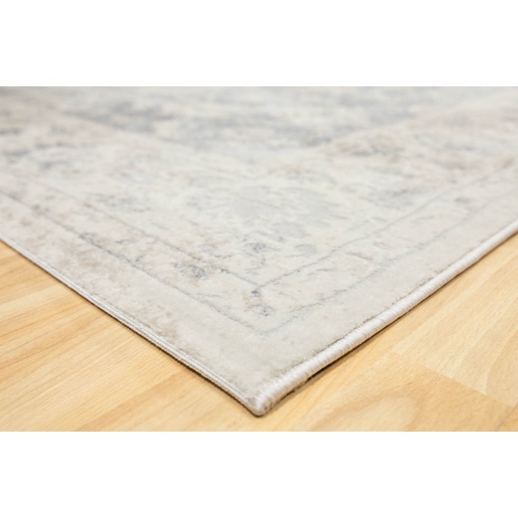 Μοντέρνο χαλί ezzo Venice 7383ACD Grey Μοντέρνο χαλί ezzo Venice 7383ACD Grey