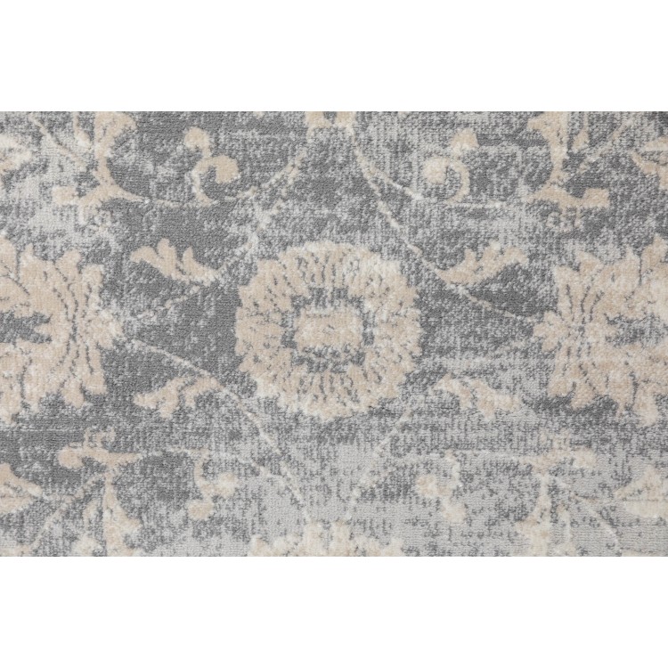 Μοντέρνο χαλί ezzo Venice 7383ACD Grey Μοντέρνο χαλί ezzo Venice 7383ACD Grey