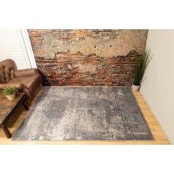 Χαλί Διάδρομος Ezzo Venice 8131ACD Φ80 Με Το Μέτρο