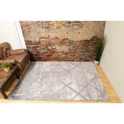 Μοντέρνο χαλί ezzo Venice 8145ACD